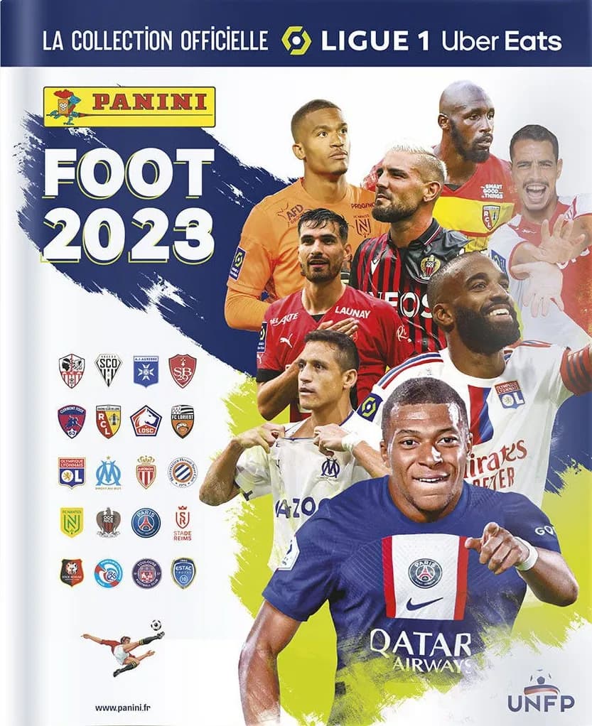 Capa do álbum Foot 2023