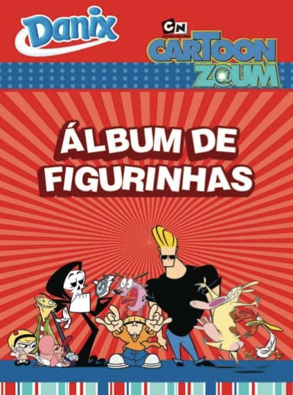 Capa do álbum Danix Cartoonzaum