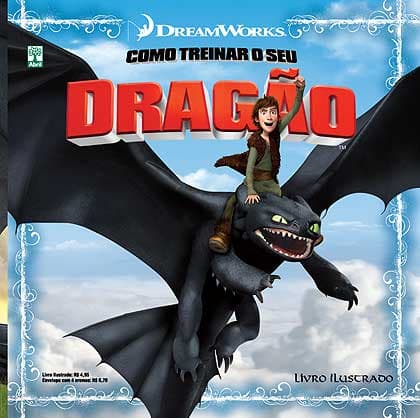 Capa do álbum Como Treinar O Seu Dragão