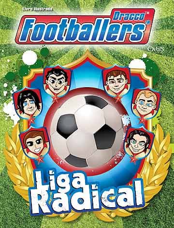 Capa do álbum Footballers