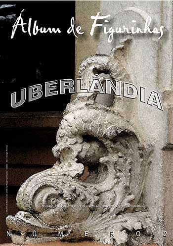 Capa do álbum Uberlandia 2