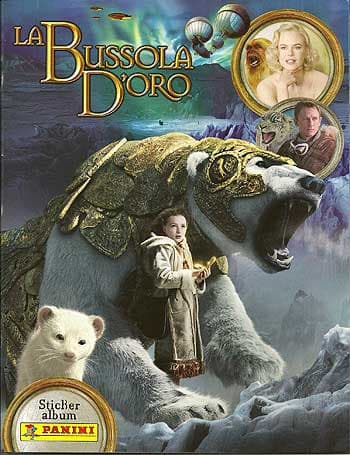 Capa do álbum La Bussola D'oro