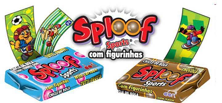 Capa do álbum Chicle de Bola Sploof Sports