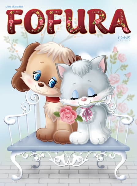 Capa do álbum Fofura 2011