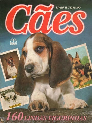Capa do álbum Cães