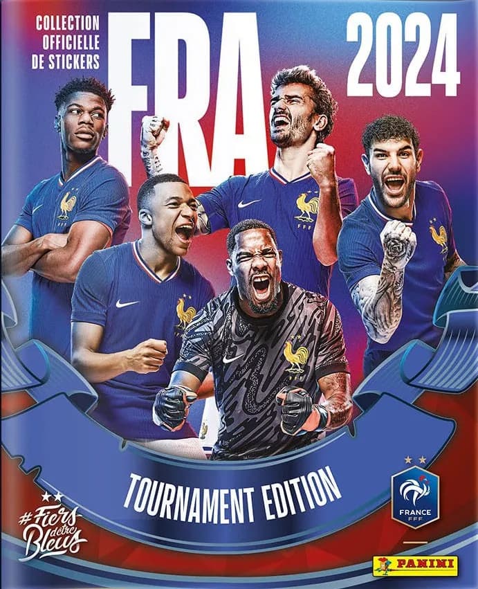 Capa do álbum FRA 2024 - Tournament Edition