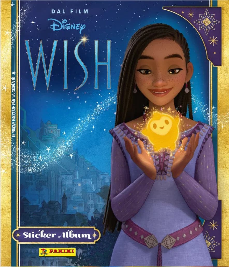 Capa do álbum Wish