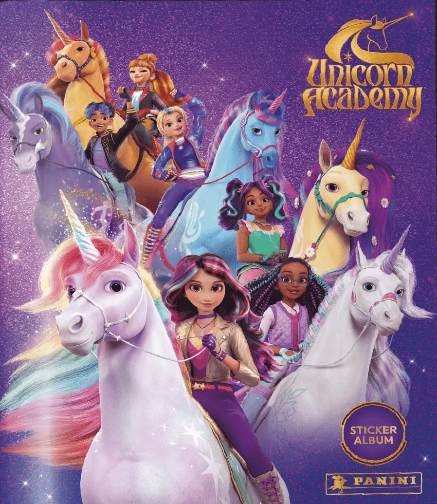 Cover des Albums Unicorn Academy