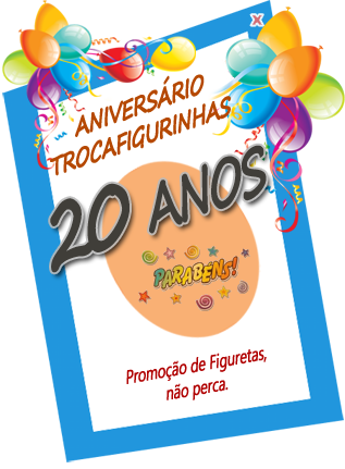 TrocaFigurinhas.com